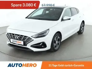 Hyundai i30 1.6 CRDi Mild-Hybrid Prime*NAVI*LED*TEMPO*CAM*PDC*
