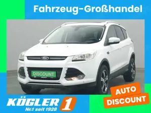 Ford Kuga Titanium 150PS Aut. 4x4