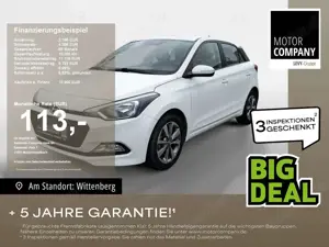 Hyundai i20 1.2 YES! SHZ*USB*RDKS*Bluetooth*ESC*
