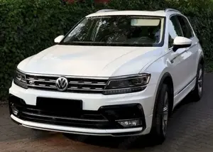 Volkswagen Tiguan 2.0 TDI DSG 140 kW-190 PS 4Motion Highline R Line Bild 2