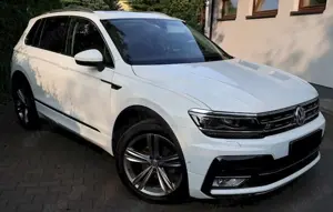 Volkswagen Tiguan 2.0 TDI DSG 140 kW-190 PS 4Motion Highline R Line Bild 3