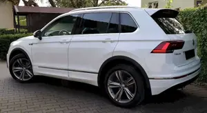 Volkswagen Tiguan 2.0 TDI DSG 140 kW-190 PS 4Motion Highline R Line Bild 4