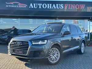 Audi Q7 3.0 TDI quattro Tiptronic"7 Sitze"S-LINE"PANO
