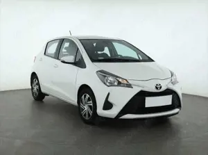 Toyota Yaris 1.0 Comfort Facelift Fernlichtass. Kam.