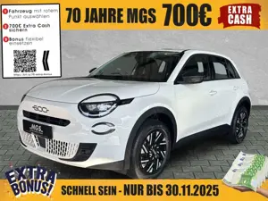 Fiat 600 Hybrid MY25 1.2 #APPLEANDROID #KLIMA #TOUCH