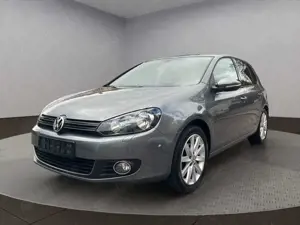 Volkswagen Golf VI Highline 1 Hand, eFH, Klima, PDC vo./hi.