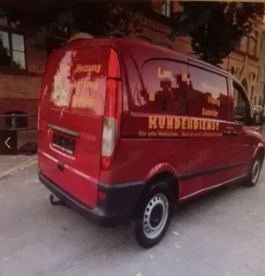 Mercedes-Benz Vito Vito 110 CDI