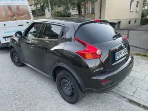 Nissan Juke Bild 2