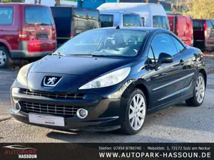 Peugeot 207 CC Cabrio-Coupe Sport TÜV 03/27 PDC Klimaaut. 8-Fa