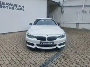 BMW 435 Baureihe 4 Cabrio 435 i