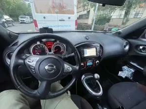 Nissan Juke Bild 1