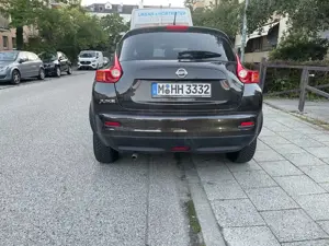 Nissan Juke Bild 3