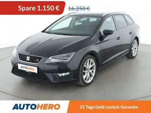 SEAT Leon 1.8 TSI FR Aut.*PANO*ACC*LED*NAVI*CAM*PDC*SHZ*
