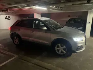 Audi Q3 basis Bild 2