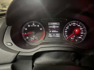 Audi Q3 basis Bild 5