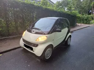 smart Others Fortwo 450 | Fahruntüchtig Bild 4