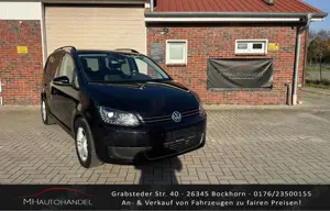 Volkswagen Touran 1.4 TSI Xenon Panorama PDC Klimatr. Navi Motor 0KM