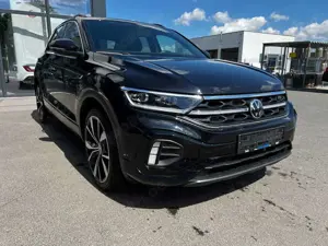 Volkswagen T-Roc 2.0 TDI SCR DSG R-Line AHK Pano IQ.Drive Bild 4