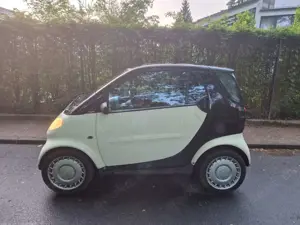 smart Others Fortwo 450 | Fahruntüchtig Bild 5