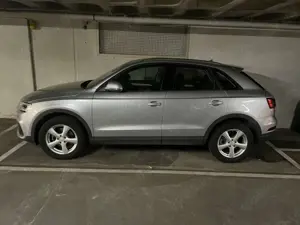 Audi Q3 basis Bild 3