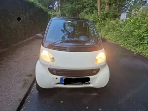 smart Others Fortwo 450 | Fahruntüchtig Bild 3
