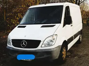 Mercedes-Benz Sprinter 213 CDI Sprinter 906.611 Aut.