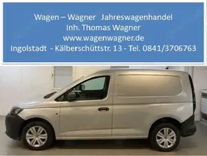 Volkswagen Caddy Cargo Kasten 2.0TDI 90KW 122PS Klima DAB Bluetooth