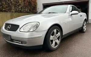 Mercedes-Benz SLK 230 SLK-Klasse Kompressor