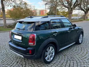 MINI Cooper D Countryman Cooper D All4 Leder Navi Head-Up AHK ACC Bild 5