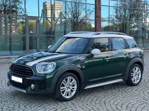 MINI Cooper D Countryman Cooper D All4 Leder Navi Head-Up AHK ACC Bild 2
