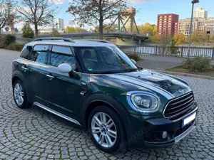MINI Cooper D Countryman Cooper D All4 Leder Navi Head-Up AHK ACC Bild 4
