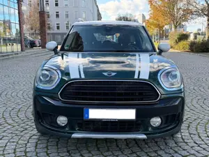 MINI Cooper D Countryman Cooper D All4 Leder Navi Head-Up AHK ACC Bild 3