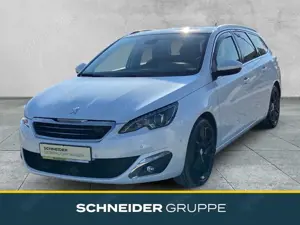 Peugeot 308 1.2 e-THP PureTech 130 Allure NAVI+LED+SHZ