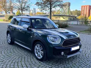 MINI Cooper D Countryman Cooper D All4 Leder Navi Head-Up AHK ACC