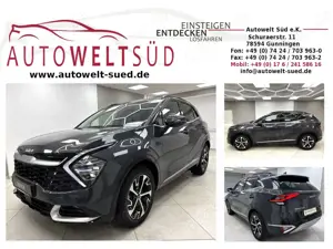 Kia Sportage 1.6 T-GDI Spirit Pano RCam LED Navi 4x SHZ