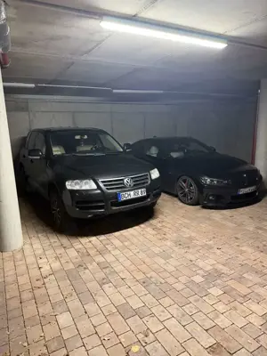 Volkswagen Touareg 2.5 R5 TDI Automatik Individual