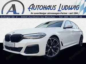 BMW 530 dA xDrive Lim M-Sport*20Zoll*Driv.Prof*AHK*Standh.