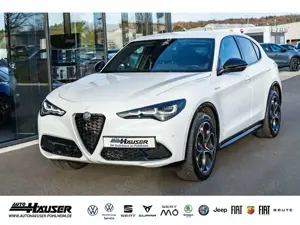 Alfa Romeo Stelvio Veloce 2.0 Turbo Q4 EL. HECKKL. HARMAN-KARDON MEMO