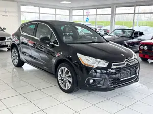 Citroen DS4 SoChic+Automatik+Leder+Navi+Bluetooth+2.Hand
