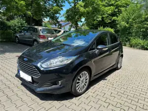 Ford Fiesta Fiesta 1.0 EcoBoost Start-Stop SYNC Edition