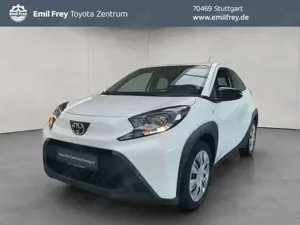 Toyota Aygo X X Play /Allwetter/Klima/Rückfahrk./Apple+Andr