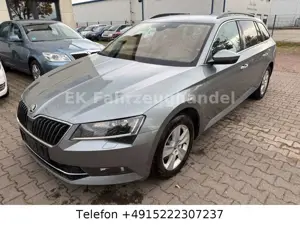 Skoda Superb Combi Ambition