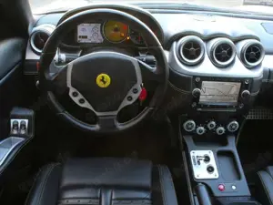 Ferrari 612 Scaglietti Leder Bi-Xenon Alu 19 Bild 4