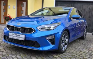 Kia Ceed / cee'd Ceed "Spirit"_LED_Navi_Sitz + Lenkradh_Alu...