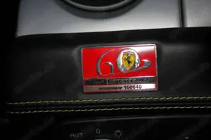 Ferrari 612 Scaglietti Leder Bi-Xenon Alu 19 Bild 3