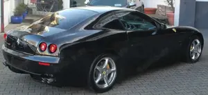 Ferrari 612 Scaglietti Leder Bi-Xenon Alu 19 Bild 2