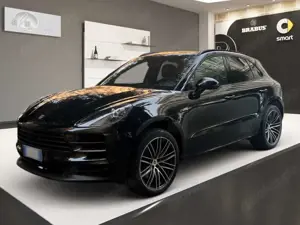 Porsche Macan S Plus Turbo Felgen 21" Navigation Kamera