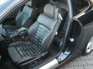 Ferrari 612 Scaglietti Leder Bi-Xenon Alu 19 Bild 5