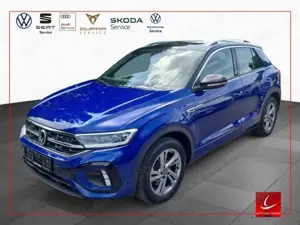 Volkswagen T-Roc 2.0 TSI DSG 4MOTION R-LINE PANO LED-PLUS KLIMA SH