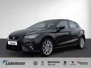 SEAT Ibiza 1.0 TSI FR KAMERA+LED+NAVI+SIHZ+KLIMAAUTO.
